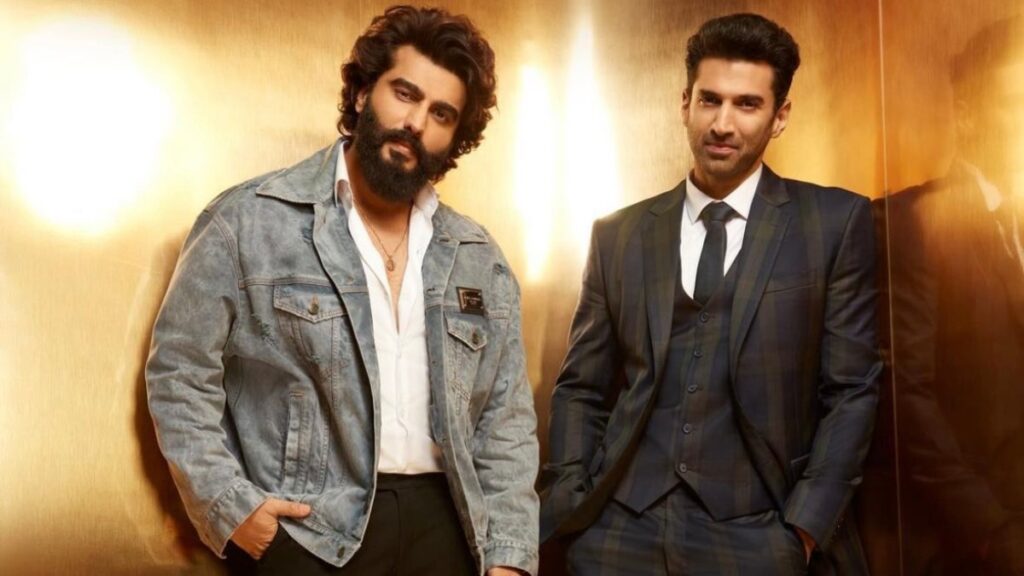 Koffee with karan : Arjun Kapoor and Aditya Roy Kapoor