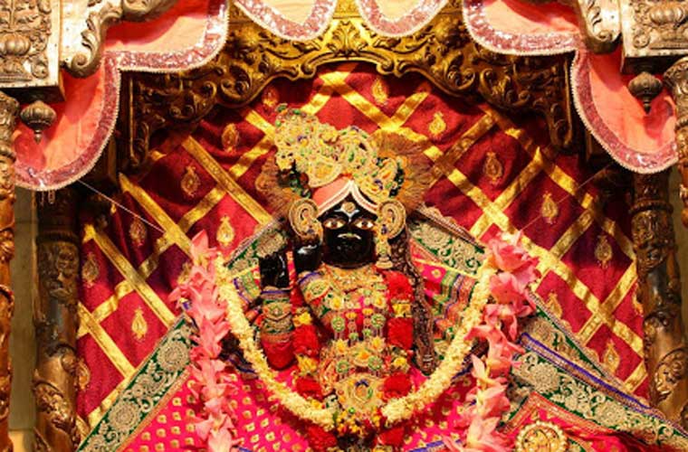 banke bihari chalisa