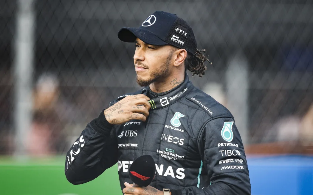 Why is lewis hamilton leaving mercedes ? – bigboss khabri