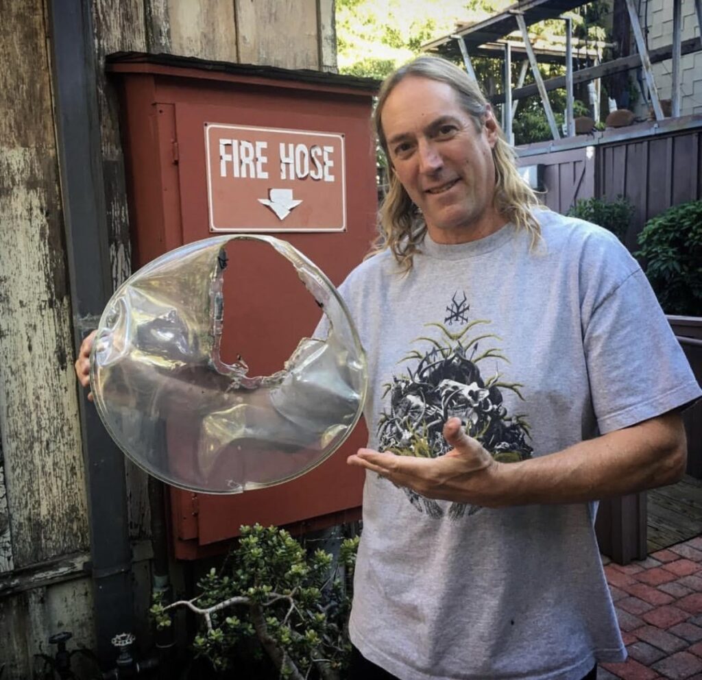 Danny Carey