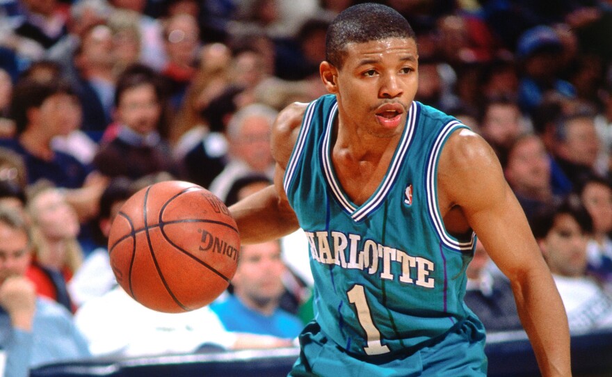 Muggsy Bogues