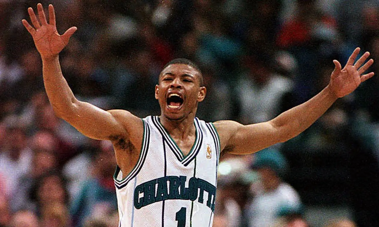 Muggsy Bogues